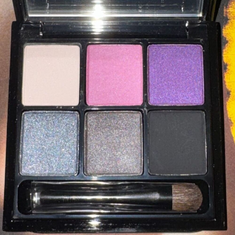 MAC x Antonio Lopez 6 Eyes Eyeshadow Palette ~Violet